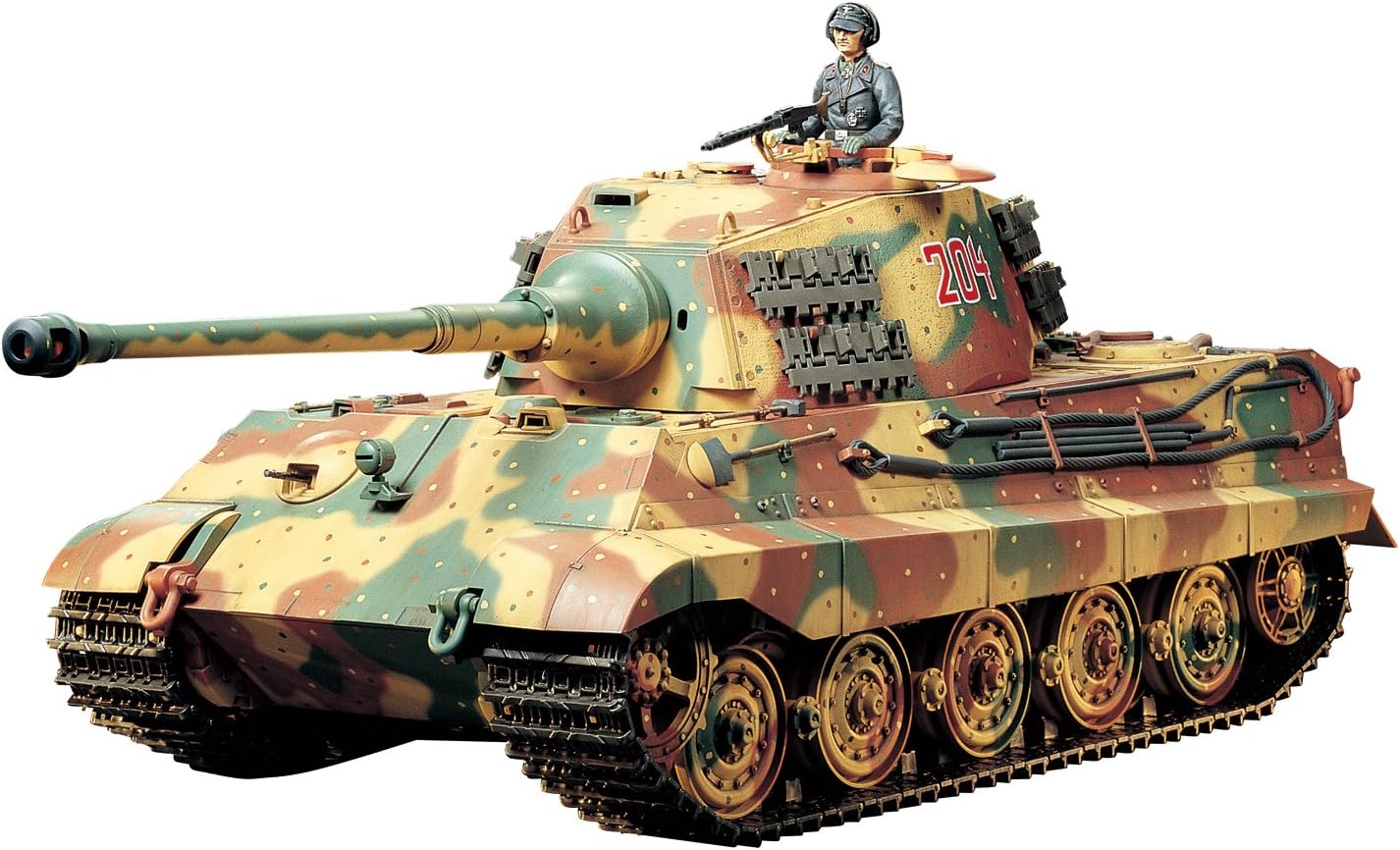 楽天市場】タミヤ 1／16 電動RCタンクシリーズ No．38 ドイツ