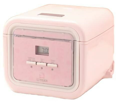 TIGER　海外仕様220V 炊飯器　海外旅行3合炊きハローキティコラボ商品 TIGER 海外仕様220V 炊飯器 海外旅行3合炊きハローキティコラボ商品