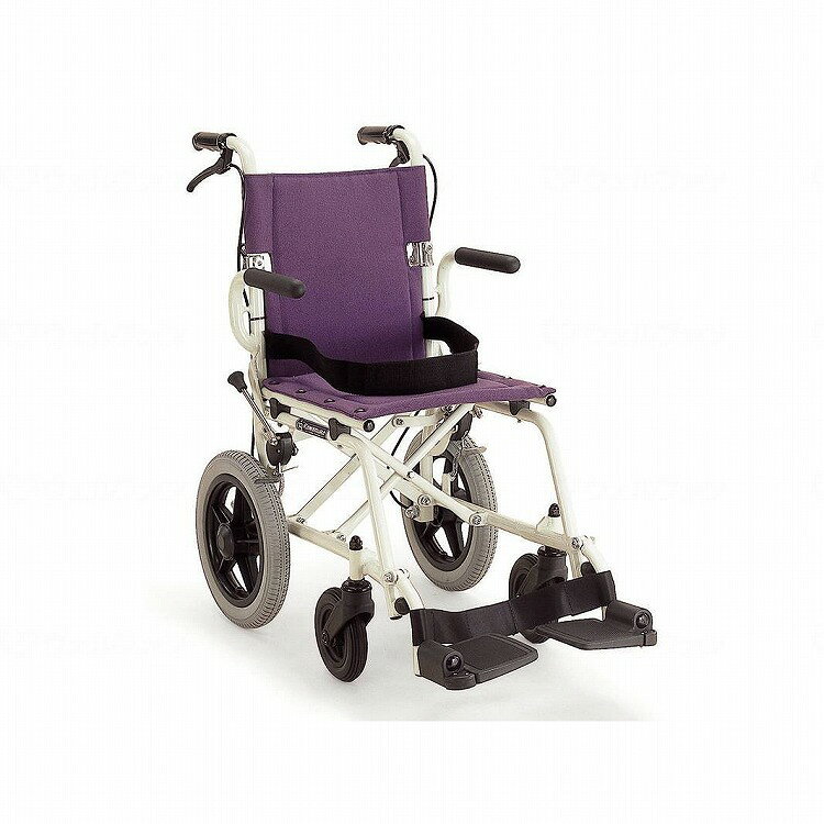 楽天市場】カワムラサイクル 歩行車いす 18インチ 若葉色 AY18-38