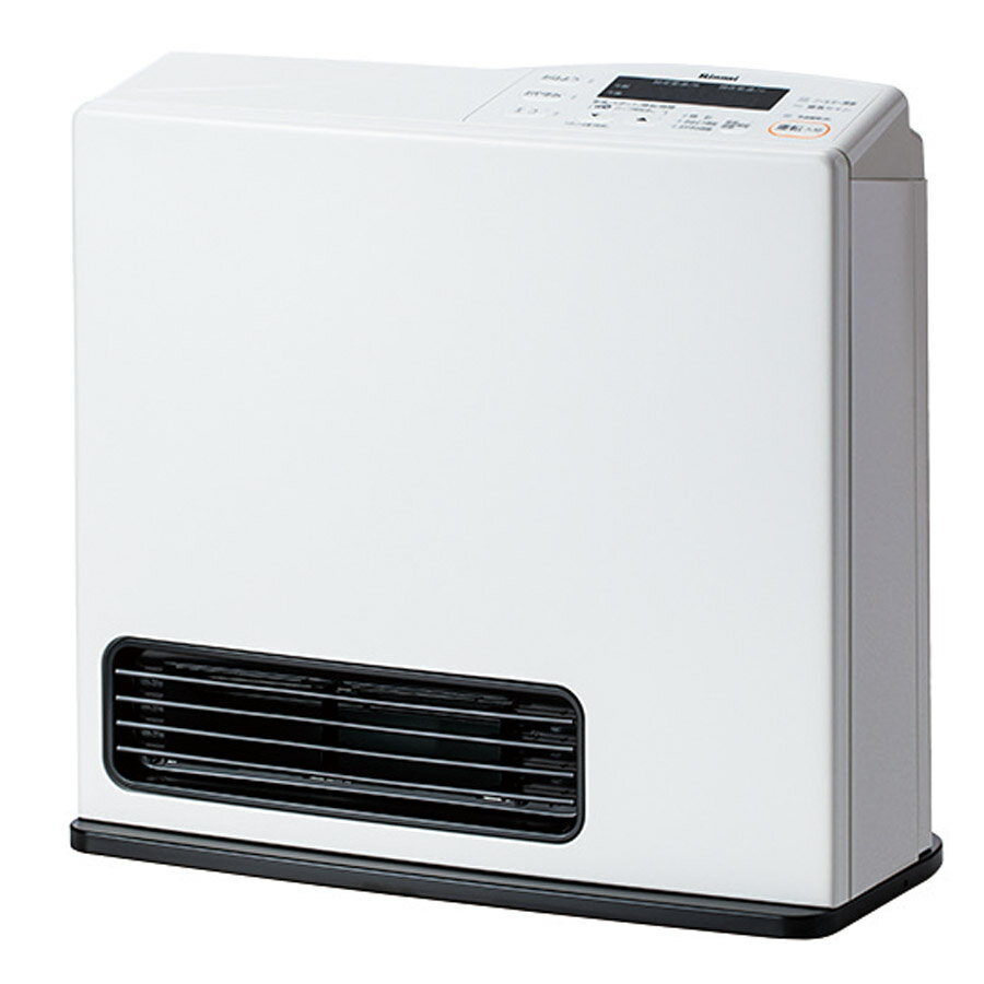 楽天市場】リンナイ リンナイ｜Rinnai RC-N202S ガスファンヒーター