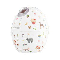 グリーンハウス｜GREEN HOUSE 〔USB〕 たまご形 サンリオUSB加湿器 GH-UMSEL-KT ハローキティ