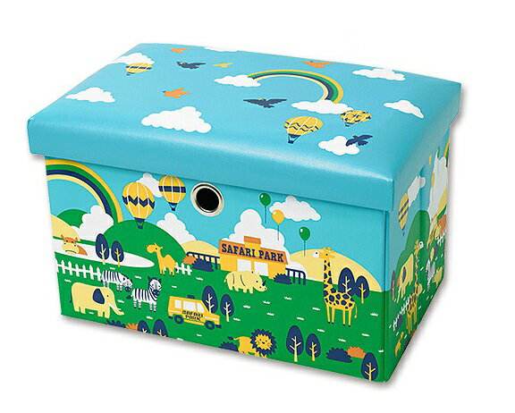 楽天市場】西松屋チェーン SmartAngel 座れるおもちゃ箱 ファイアー