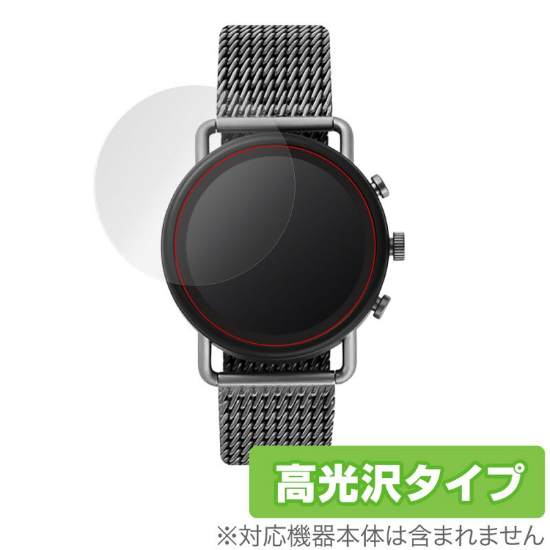 OverLay Brilliant for SKAGEN FALSTER 3 (2枚組)