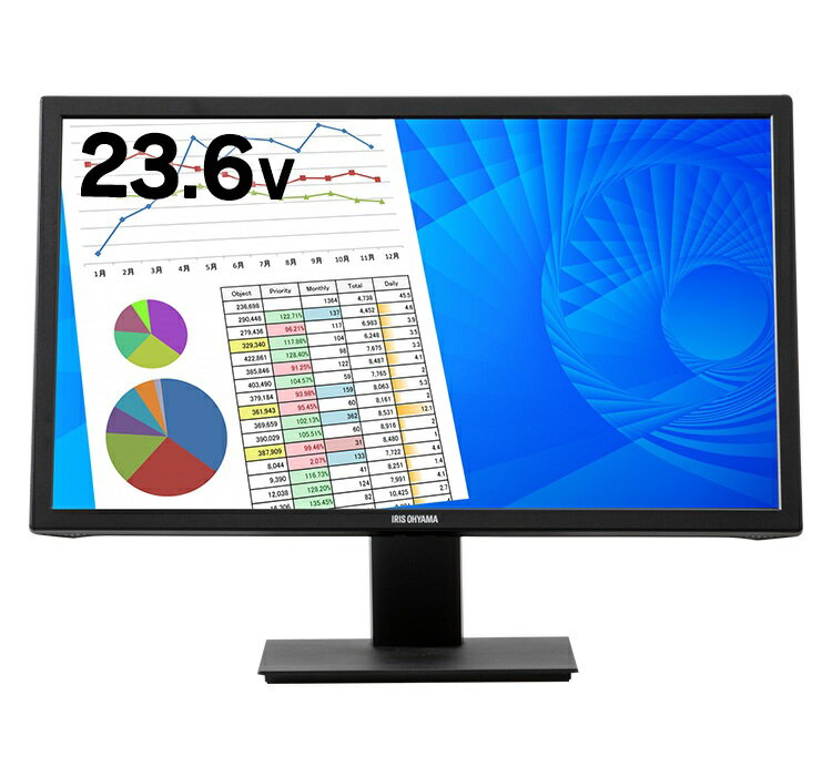 楽天市場】アイリスオーヤマ アイリスオーヤマ 液晶モニター 曲面
