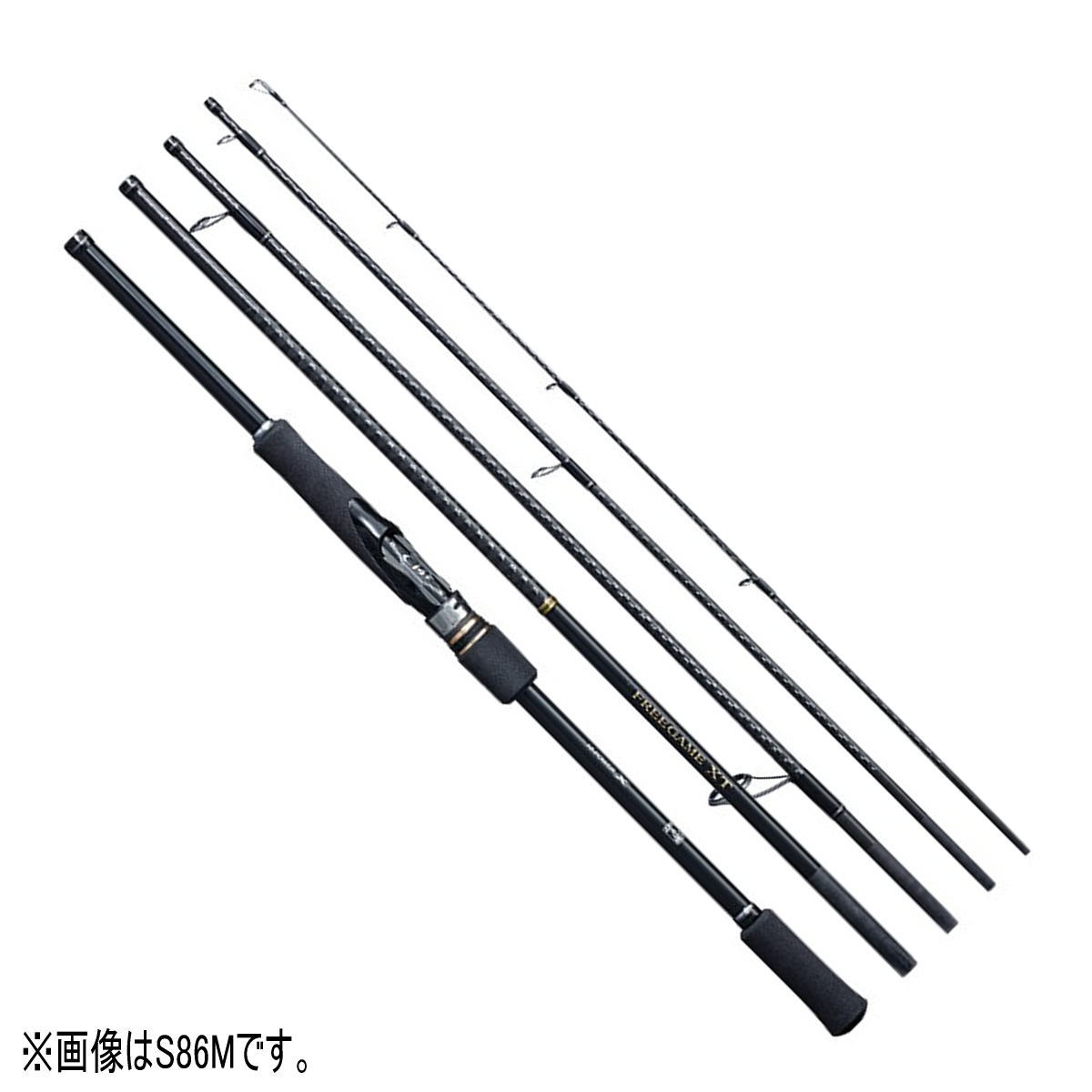楽天市場】シマノ シマノ フリーゲーム XT B510ML+ ベイト 4