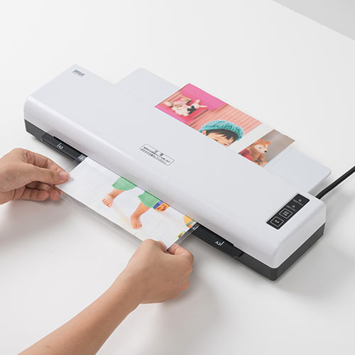 ラミネーター A3 EZ4-LM005