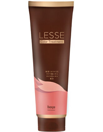 ホーユー レセ カラートリートメント ナチュラルブラウン