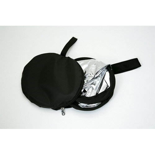 ハクバ レフ板プロ 22インチ シルバー/ホワイト KRFP22SW