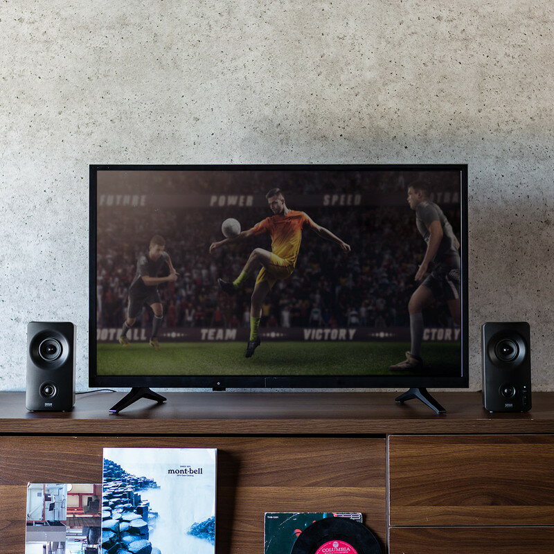 サンワサプライ Bluetoothスピーカー 400-SP091