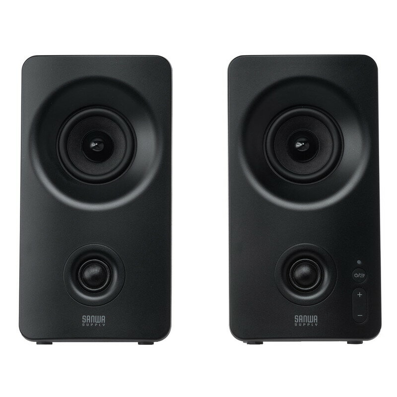 サンワサプライ Bluetoothスピーカー 400-SP091