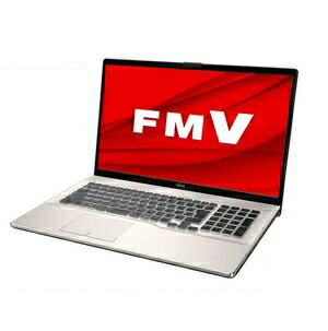 富士通 LIFEBOOK NH/Ryzen5/16GB/SSD+HDD/BR