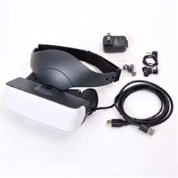 高画質ウェアラブルフルHD対応モニター VRモニター 高画質ウェアラブル