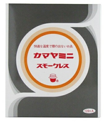 お灸 カマヤミニ 弱 1000壮 押し棒2本・使用説明書・ツボ冊子付 お灸