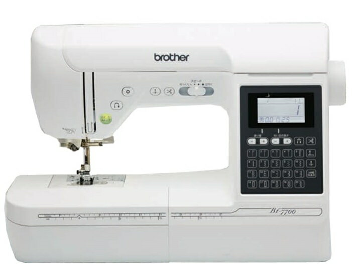 楽天市場】ブラザー工業 ブラザー コンピューターミシン Bf-6800