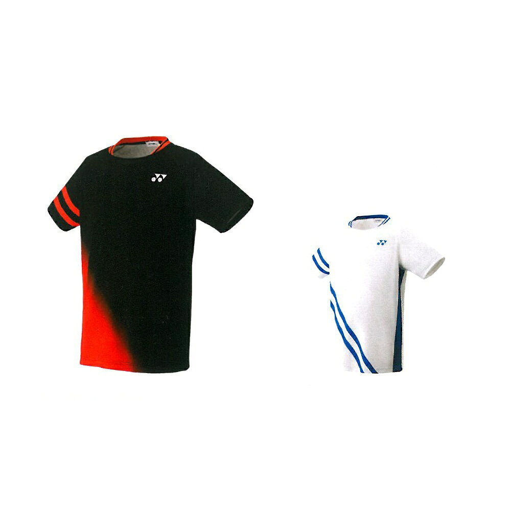 YONEX バドミントン ゲームシャツ J140 黒　桃田着用　日本代表シャツ 楽天市場】ヨネックス ヨネックス YONEX バドミントンウェア メンズ