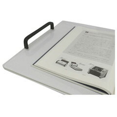 楽天市場】バード電子 スキャンスナップSV600用ブックプレッサー BP