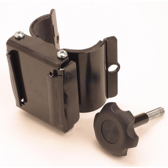 ウィンテクノ φ35-42支柱固定部品 銀 PA-30