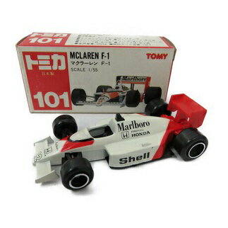トミカ赤箱No.101マクラーレンF1　S＝1/55 日本製 Amazon.co.jp: トミカ赤箱No.101マクラーレンF1 日本製 : おもちゃ
