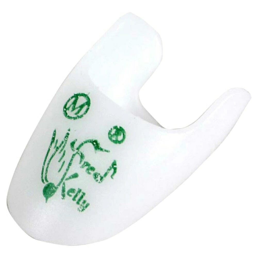 FRED KELLY Delrin Freedom Finger Picks Medium フリーダム フィンガー ピック 3個セット