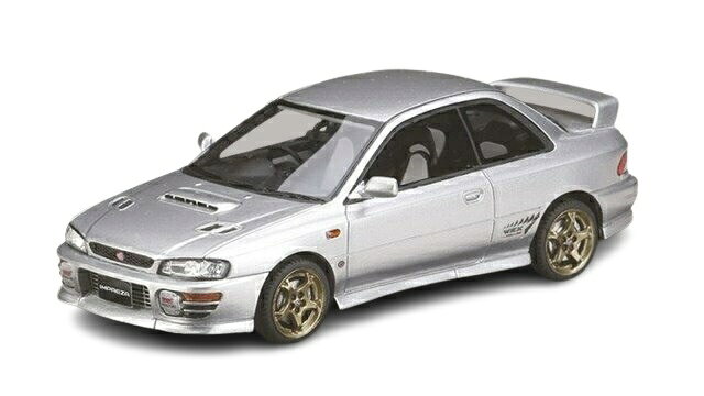 楽天市場】ホビージャパン MARK43 1/43 スバル インプレッサ スポーツ