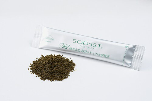 ゼリア新薬 - SOD-IST SODロイヤル(3g*120包) 丹和メディカル 丹羽SODロイヤル レギュラータイプ 3g×120包