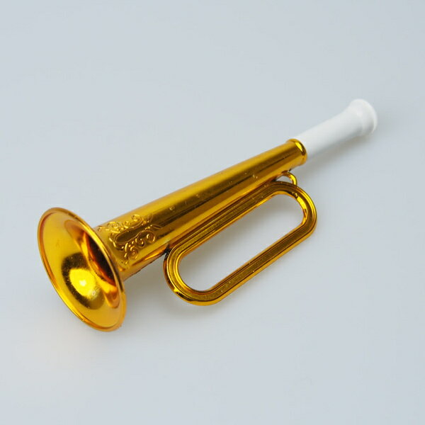 楽天市場】甲山屋 ぷっぷっ～らっぱ 巻紐＆首下げ紐付き 吹くとプップ