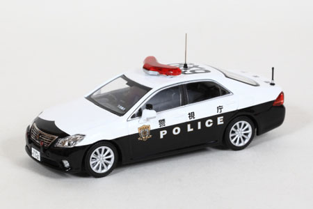 1/43 トヨタ セルシオ (UCF30) 2006 警察本部警備部要人警護車両 Amazon | RAI'S 1/43 トヨタ セルシオ (UCF30) 2006 警察本部