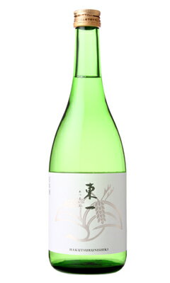 東一 純米吟醸 白鶴錦
