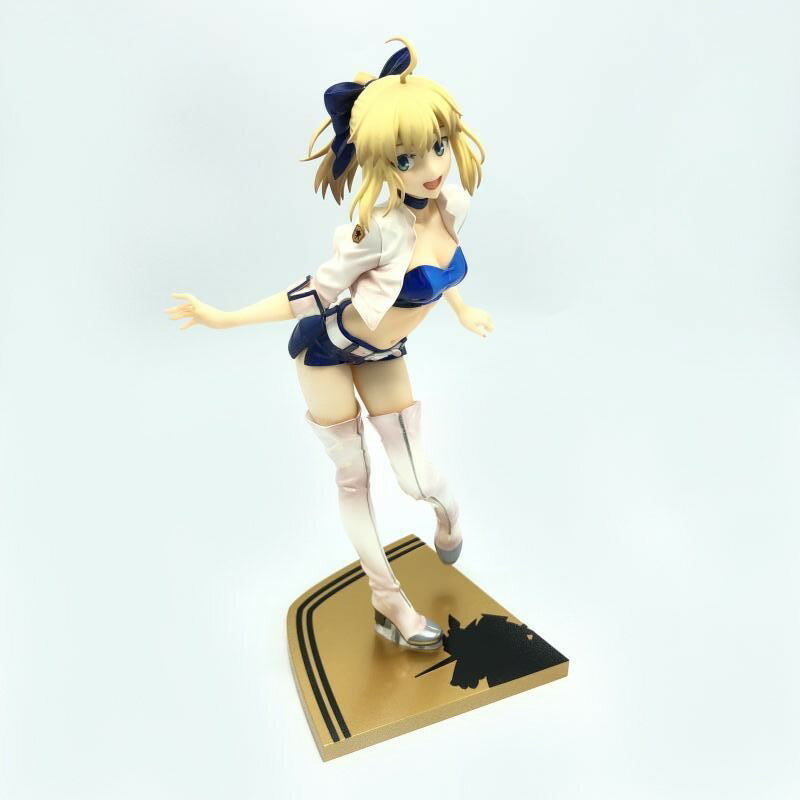 Fate プラスワン セイバー TYPE-MOON RACING フィギュア 楽天市場】プラスワン Fate/stay night セイバー TYPE-MOON