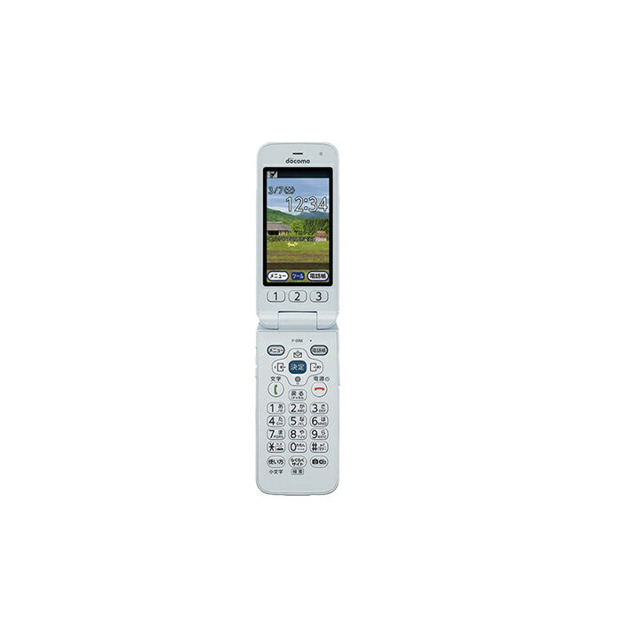 楽天市場】NTTドコモ FUJITSU らくらくホン F-02J ゴールド