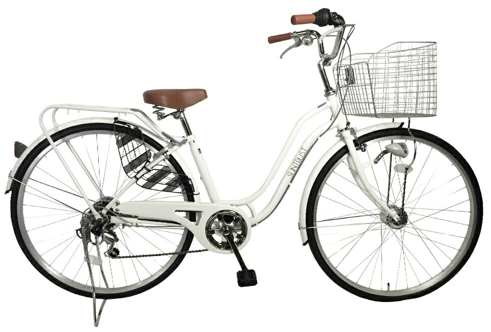 楽天市場】自転車おしゃれなカラータイヤpaprika パプリカシティ