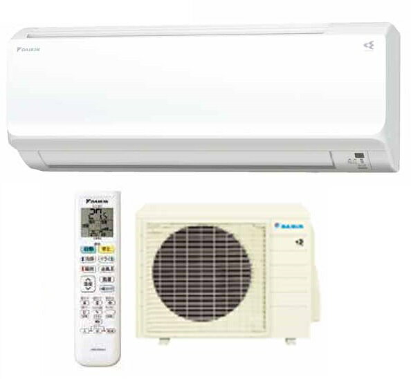 楽天市場】ダイキン工業 DAIKIN エアコン E F56XTEP-W | 価格