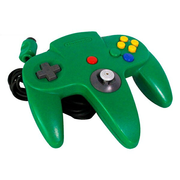 ニンテンドウ64ハード　電車でGO!64コントローラ[TCPP-20003](状態：箱(内箱含む)状態難) Yahoo!オークション -「電車でgo コントローラ 64」(本体
