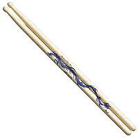パール（Pearl）ドラムスティック 162H／S(ナチュラル・ヒッコリー）Shujiモデル
