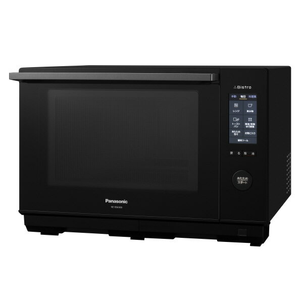 Panasonic スチームオーブンレンジ NE-BS908-K 8b786ed85c98d4c03198697d7f240c