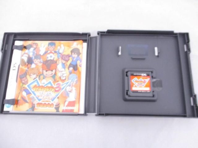 【ケース付き最安値】イナズマイレブン1・2・3　円堂守伝説 3DS】 イナズマイレブン1・2・3 円堂守伝説 中古｜Yahoo!フリマ