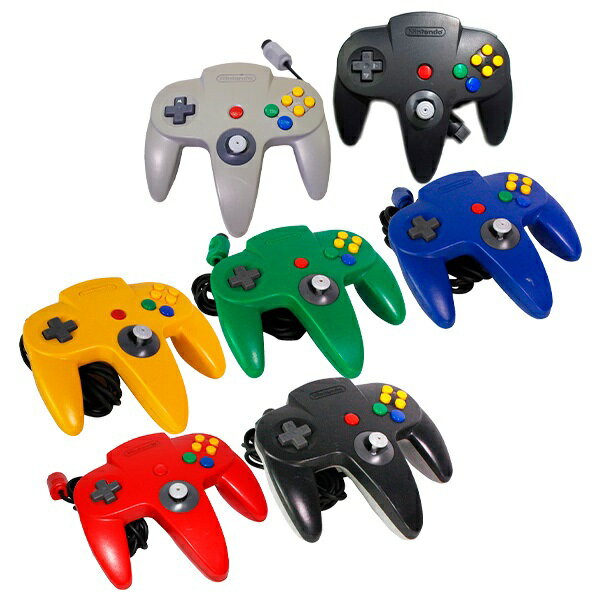 任天堂64 Nintendo マリオカート コントローラブロス 同梱 未使用 マリオカート64 コントローラー付 同梱版 ニンテンドー64 - メルカリ