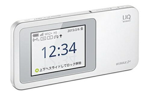 楽天市場】KDDI Huawei Speed Wi-Fi NEXT W06 HWD37 ホワイト