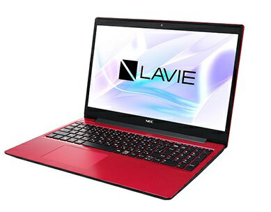 NEC - 未開封新品★オフィス付  LAVIE Smart NS(e) NEC LAVIE Smart NS(e) PC-SN16CJSA8-2 Celeron 3855U HDD500GB
