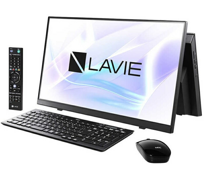 NEC   LAVIE  パソコン　PC-DA700KAW Amazon.co.jp: PC-DA700KAW(ファインホワイト) LAVIE Desk All