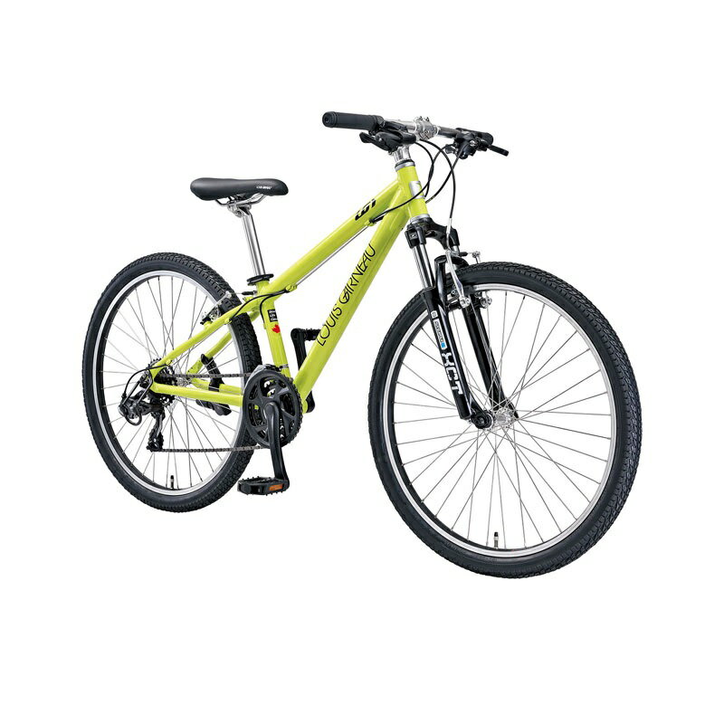 楽天市場】あさひ ルイガノ 26型 MTB グラインド GRIND8.0 320mm