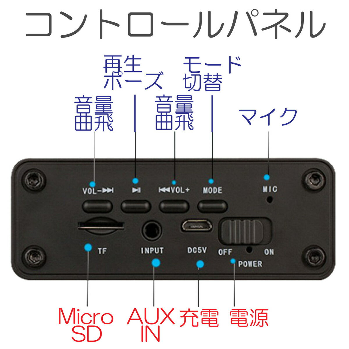AGM ブルートゥース ウッド スピーカー Bluetooth 木製