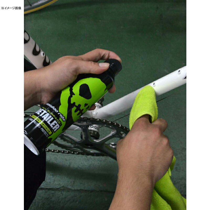 VOODOO RIDE ブードゥーライド MOJO モジョ 万能スピードディテーラー シャンプー・クリーナー ケミカル