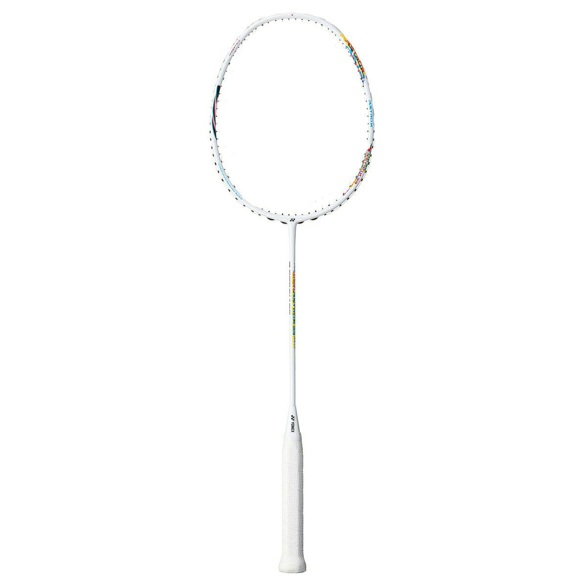 楽天市場】ヨネックス YONEX バドミントン ラケット ナノフレア600