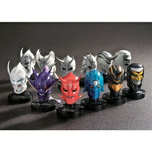 【仮面ライダー電王】 マスクコレクション 15体セット 楽天市場】ハピネット バンダイ 仮面ライダー電王 イマジンマスク