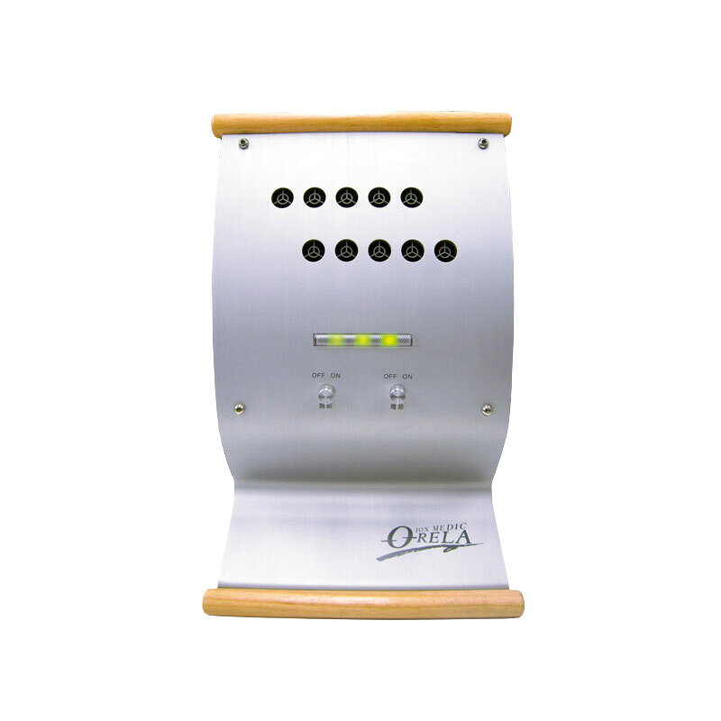 滝風イオンメディック 医療用物質生成器 アップドラフト パープル