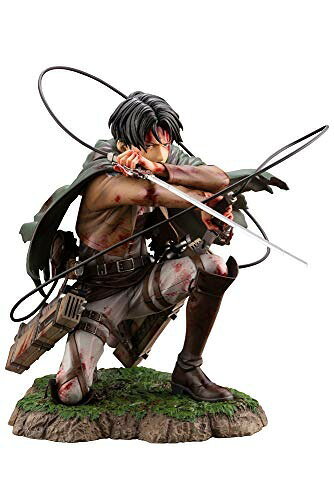 楽天市場】千値練 1／8 BRAVE−ACT 進撃の巨人 エルヴィン