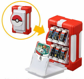 楽天市場】タカラトミーアーツ ポケモントレッタ アクショントレッタ