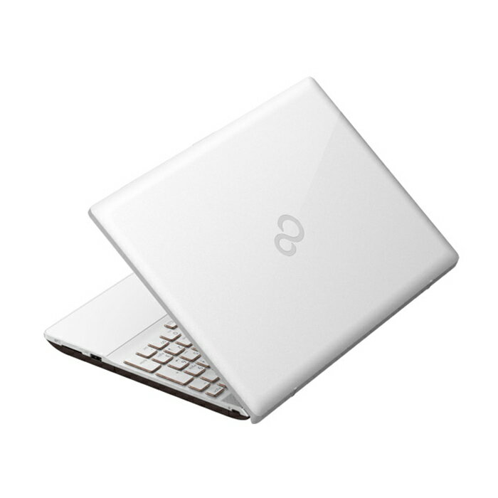 富士通 LIFEBOOK ホワイト ノートPC 楽天市場】富士通クライアントコンピューティング 富士通 ノート
