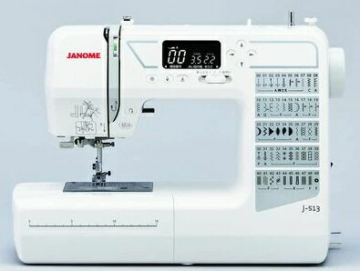JANOME コンピューターミシン IJ501 ジャノメ コンピュータミシン IJ501 コンピューターミシン - 最